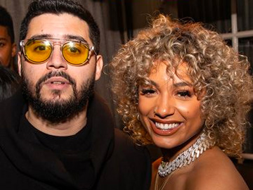 SESAC Honors Affiliate Nominees at GRAMMY® Toast