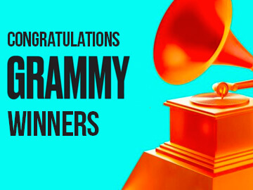 SESAC Celebrates 65th GRAMMY® Award Winners