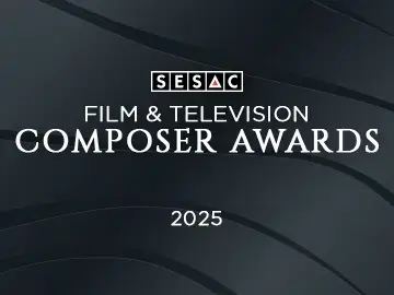 2025 Film & Television Composer Awards