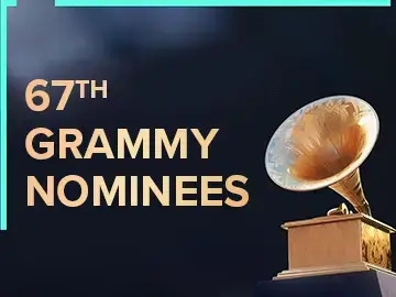 SESAC Celebrates 67th GRAMMY® Award Nominees