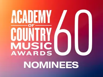 SESAC Congratulates 2025 ACM Award Nominees