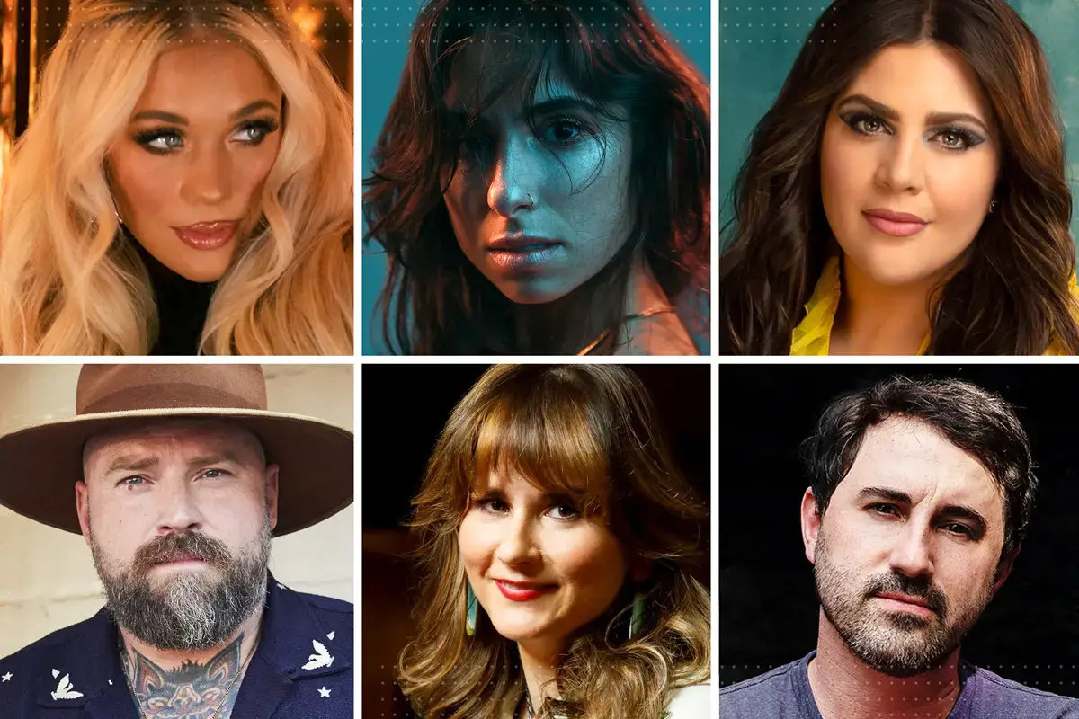 SESAC Celebrates 2023 CMA Award Nominees