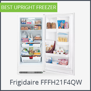 Best upright freezer